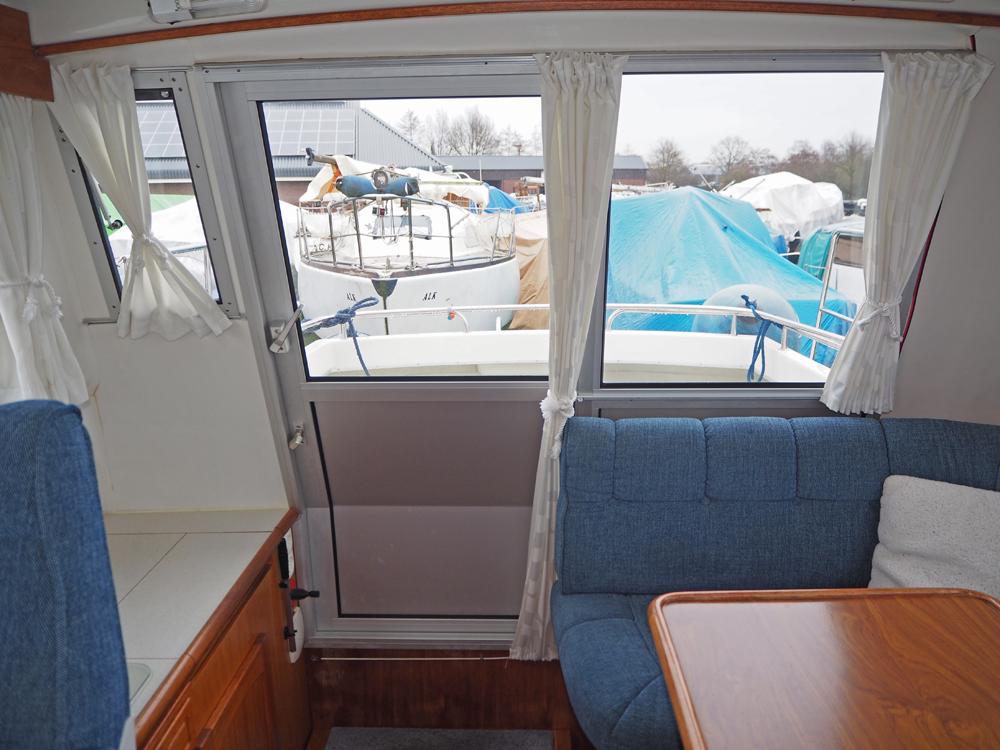 Stuurhuis, Accommodatie